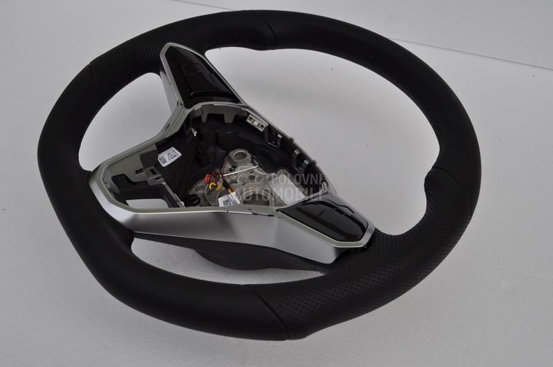 MF trokraki kozni volan GTI