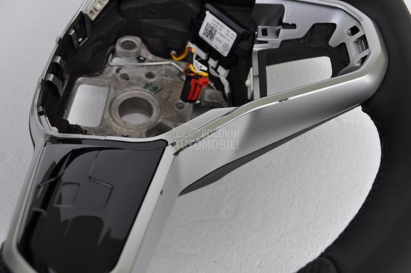 MF trokraki kozni volan GTI