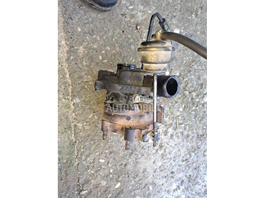 turbina 1.5dci za Renault Clio