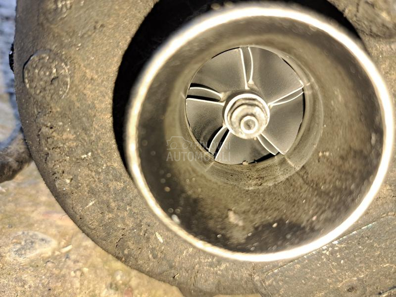 turbina 1.5dci