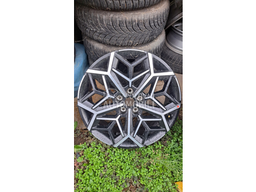 Aluminijumske felne  19" 5 x 114.3