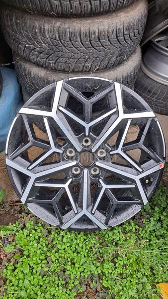 Aluminijumske felne  19" 5 x 114.3