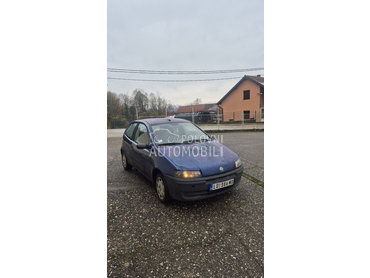 Fiat Punto 