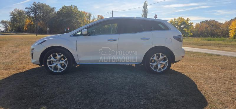 Mazda CX-7 2.2