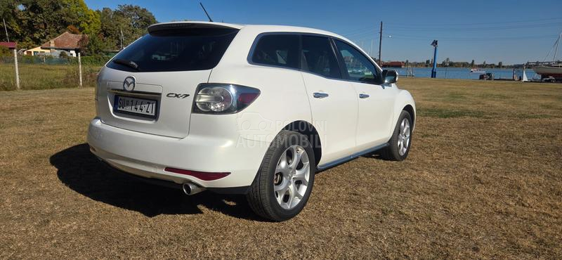 Mazda CX-7 2.2
