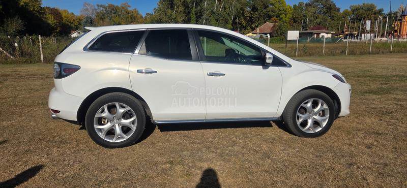 Mazda CX-7 2.2