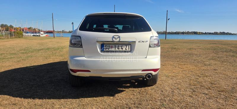 Mazda CX-7 2.2