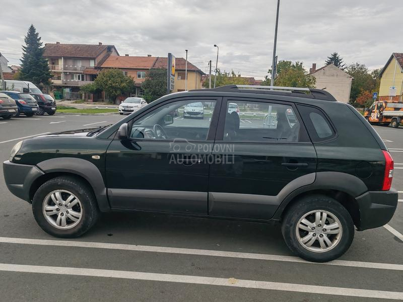 Hyundai Tucson hyundai tucson 2.0