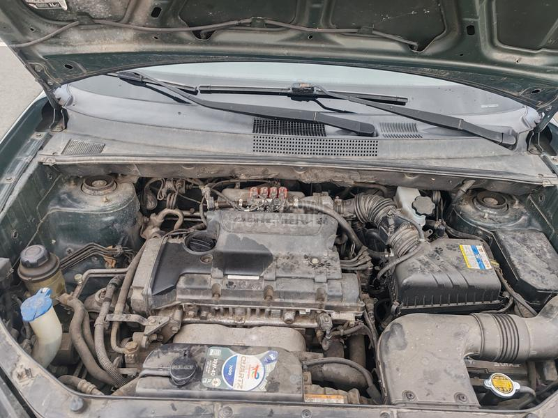 Hyundai Tucson hyundai tucson 2.0