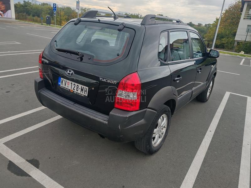 Hyundai Tucson hyundai tucson 2.0