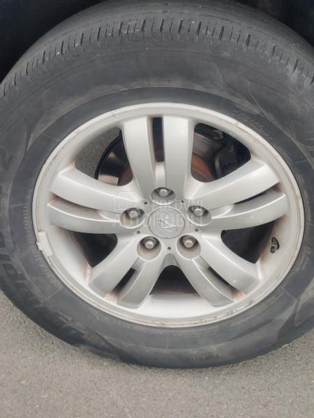 Hyundai Tucson hyundai tucson 2.0