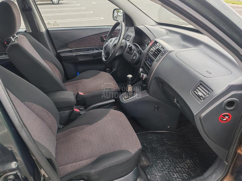 Hyundai Tucson hyundai tucson 2.0