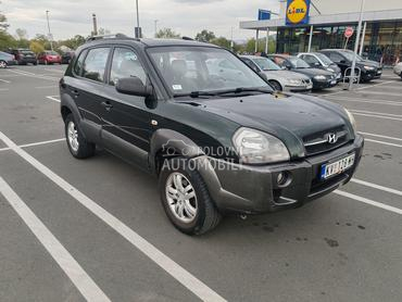Hyundai Tucson hyundai tucson 2.0