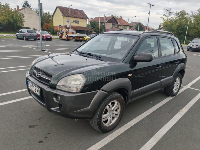 Hyundai Tucson hyundai tucson 2.0