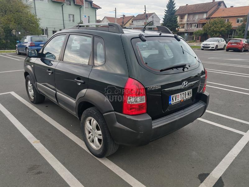 Hyundai Tucson hyundai tucson 2.0