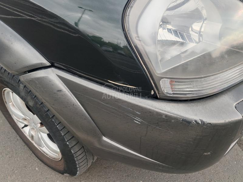 Hyundai Tucson hyundai tucson 2.0