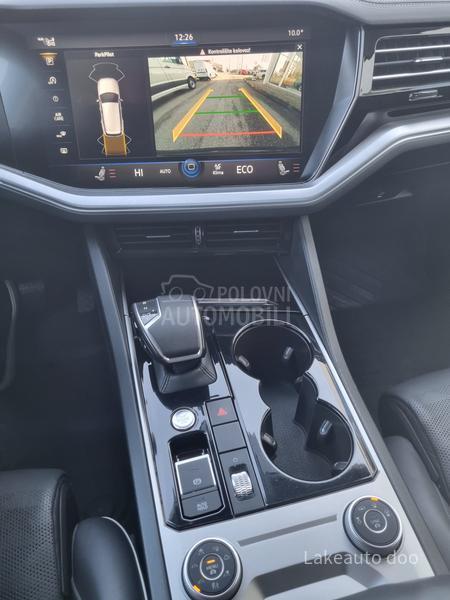 Volkswagen Touareg R-Line