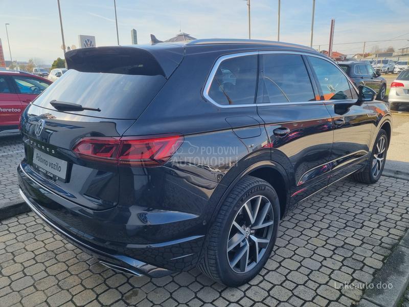 Volkswagen Touareg R-Line