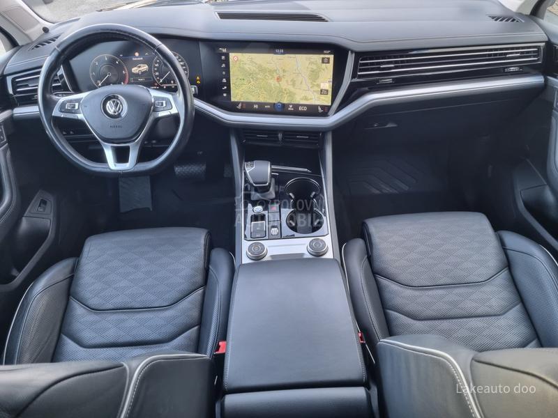 Volkswagen Touareg R-Line