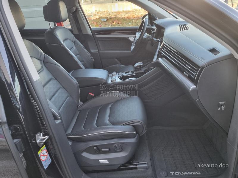 Volkswagen Touareg R-Line