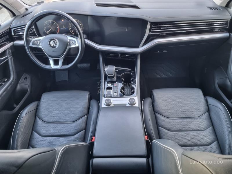 Volkswagen Touareg R-Line