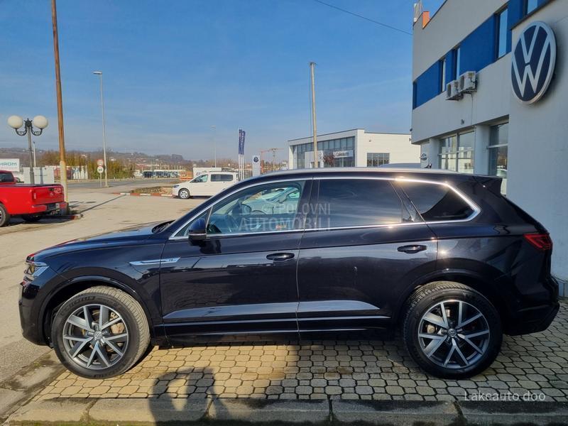 Volkswagen Touareg R-Line