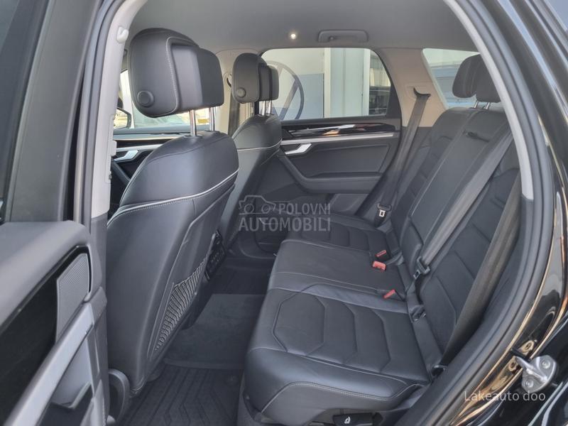 Volkswagen Touareg R-Line