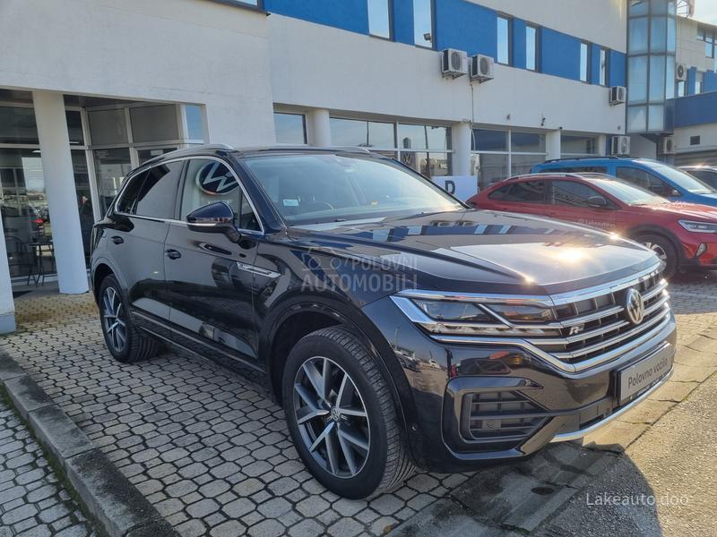 Volkswagen Touareg R-Line