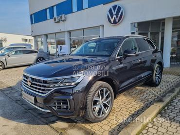 Volkswagen Touareg R-Line