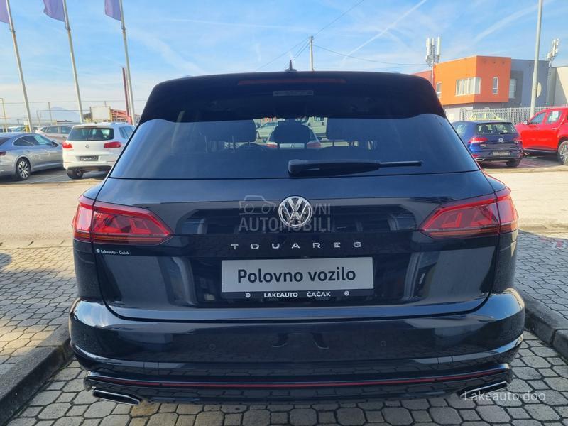 Volkswagen Touareg R-Line