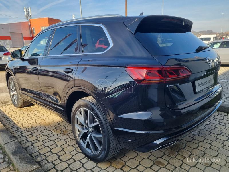 Volkswagen Touareg R-Line