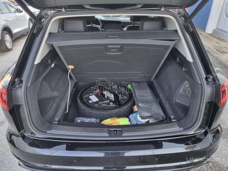 Volkswagen Touareg R-Line