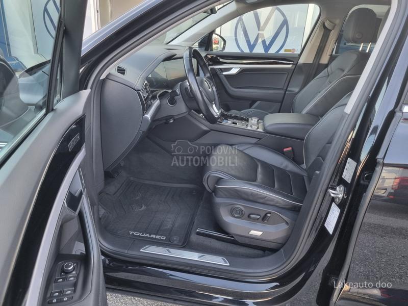 Volkswagen Touareg R-Line