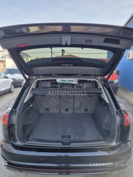 Volkswagen Touareg R-Line