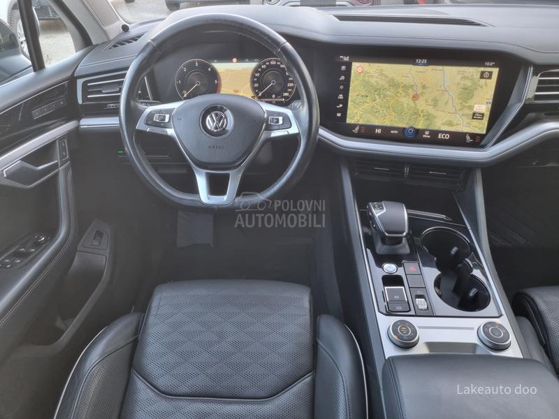 Volkswagen Touareg R-Line