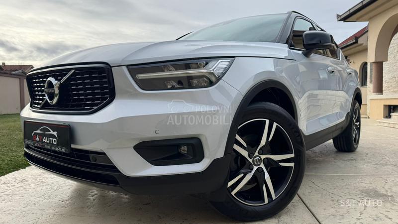 Volvo XC40 2.0/D3/R-DESING/FUL