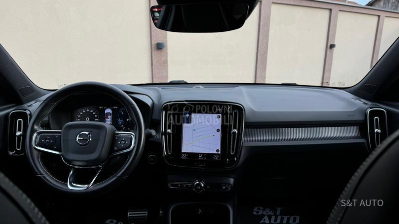 Volvo XC40 2.0/D3/R-DESING/FUL