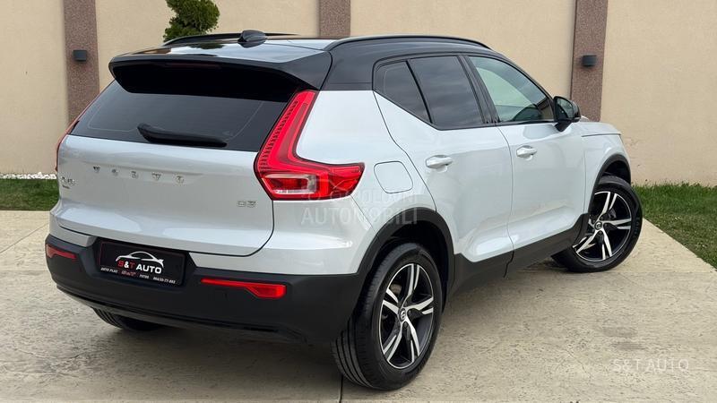 Volvo XC40 2.0/D3/R-DESING/FUL
