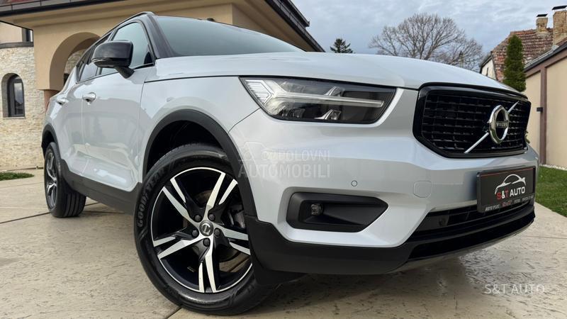 Volvo XC40 2.0/D3/R-DESING/FUL