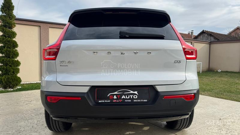 Volvo XC40 2.0/D3/R-DESING/FUL