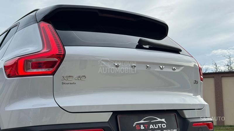 Volvo XC40 2.0/D3/R-DESING/FUL