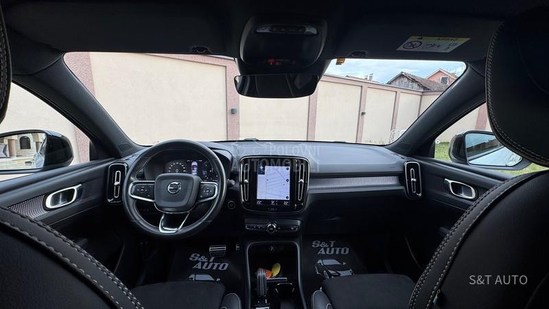 Volvo XC40 2.0/D3/R-DESING/FUL