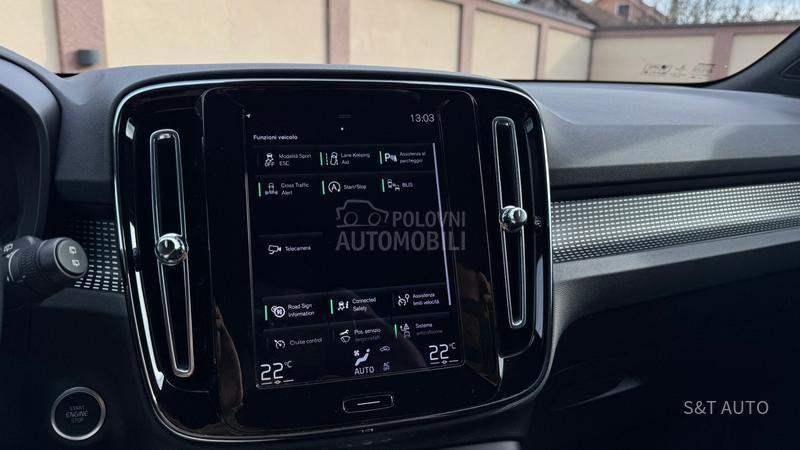 Volvo XC40 2.0/D3/R-DESING/FUL