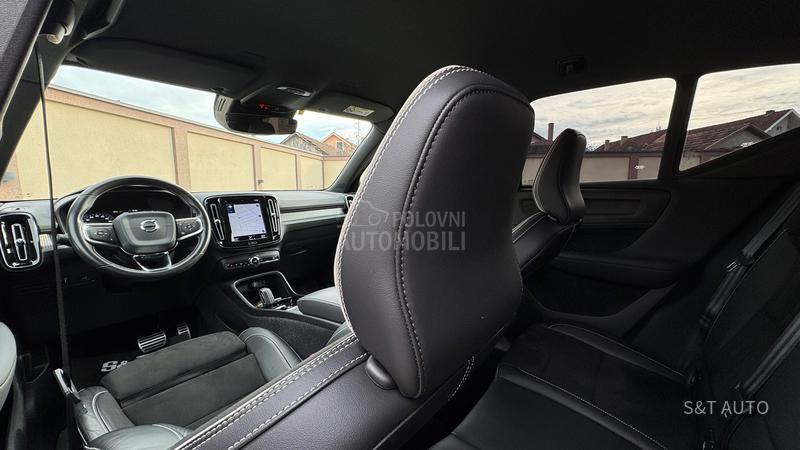 Volvo XC40 2.0/D3/R-DESING/FUL