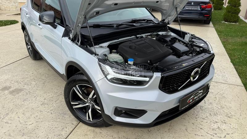 Volvo XC40 2.0/D3/R-DESING/FUL