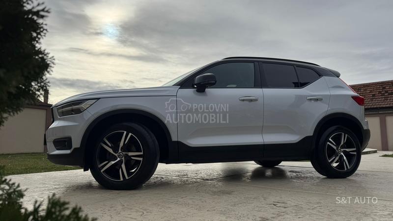 Volvo XC40 2.0/D3/R-DESING/FUL