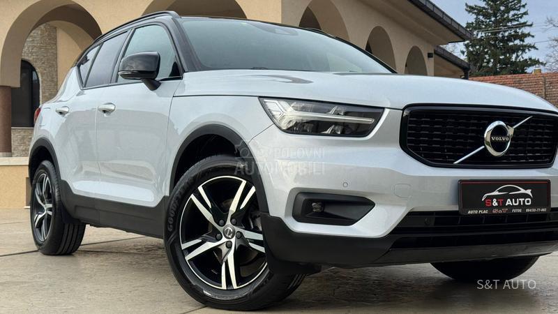 Volvo XC40 2.0/D3/R-DESING/FUL
