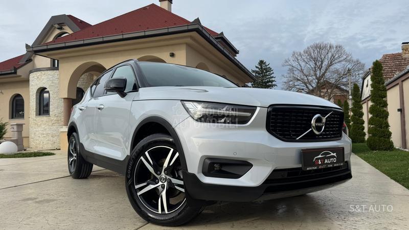 Volvo XC40 2.0/D3/R-DESING/FUL