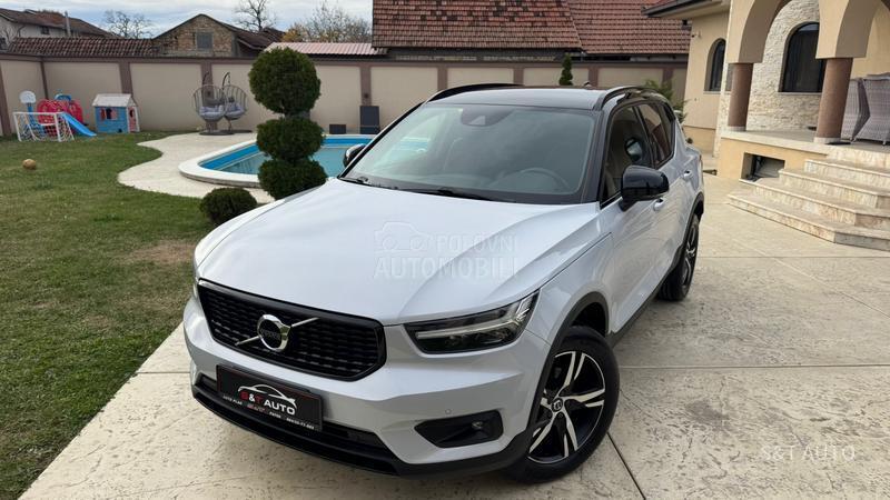 Volvo XC40 2.0/D3/R-DESING/FUL