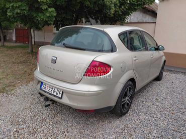 Seat Toledo 2.0 TDI